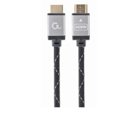 GEMBIRD Kabel HDMI high speed z ethernetem "Seria select plus" 5m CCB-HDMIL-5M - 1351664 - zdjęcie 1
